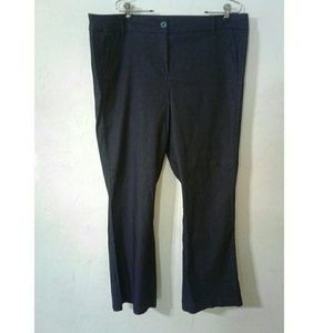 Lane Bryant Sexy Stretch Work Pant